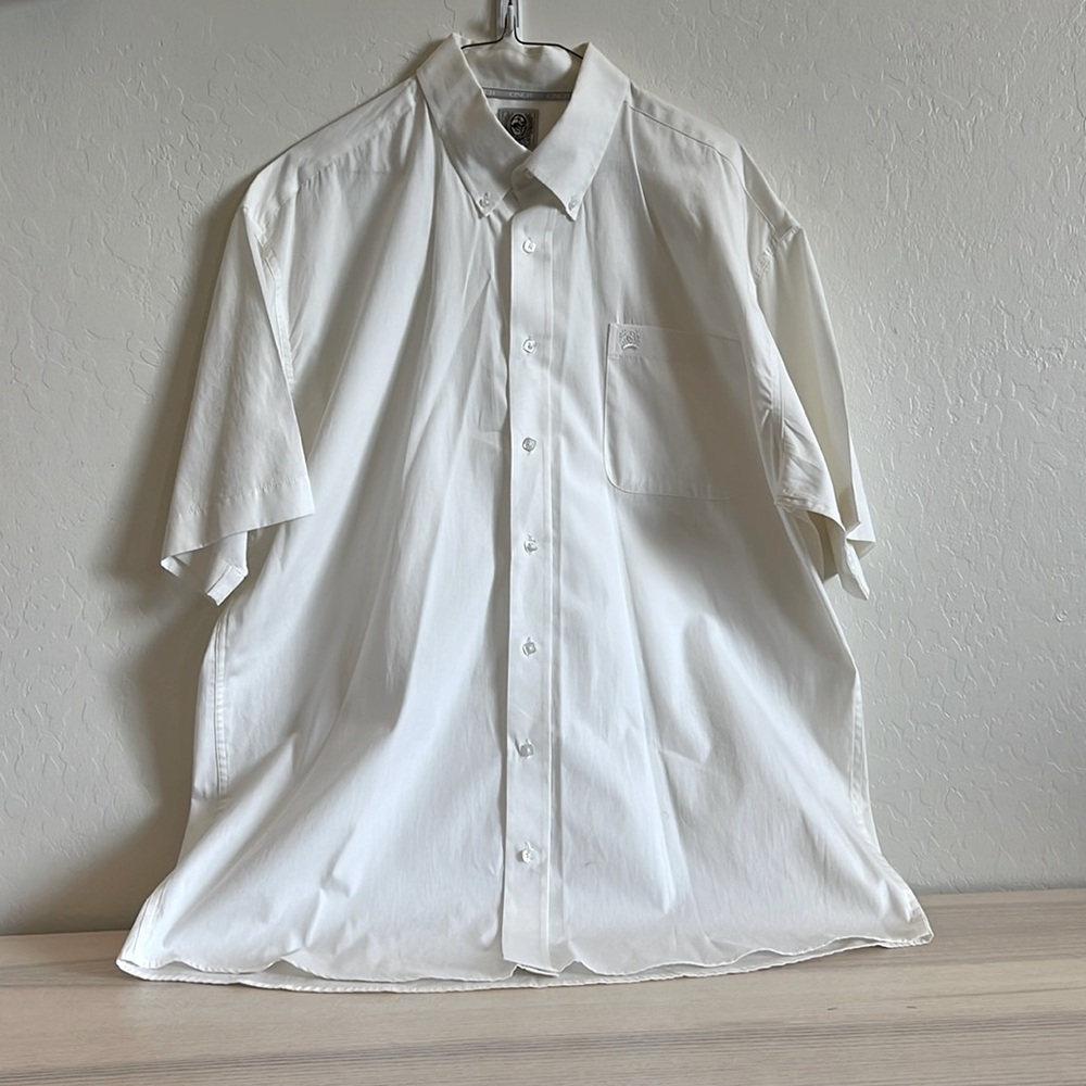 Cinch button up men’s shirt